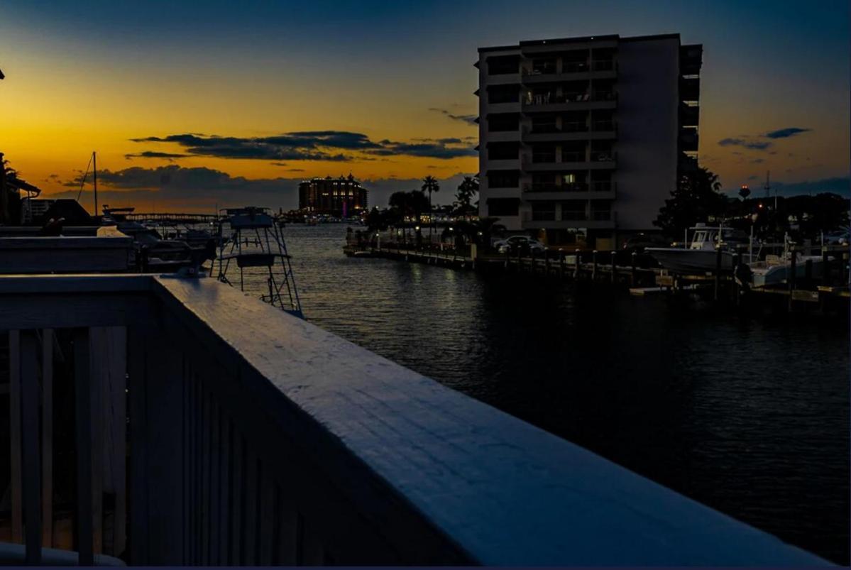 Canal Place 6 Harbor Views With Access To Boat Slip Дестин Экстерьер фото